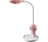Настольная светодиодная лампа HOROZ ELECTRIC 5W Розовый 100-240V 049-009-0005 HRZ00000682 1