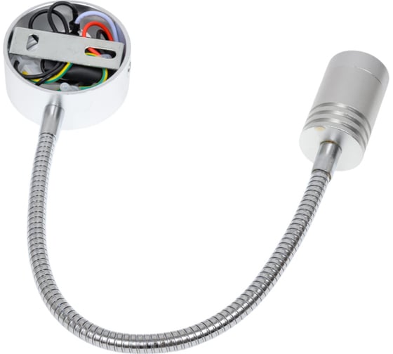 Светодиодная подсветка картин и зеркал HOROZ ELECTRIC TURNA Серебро, 4200K, 220-240V 040-007-0003 3W, HRZ00002177