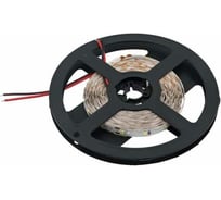 Лента S образная (гнущаяся) SWG 9 Вт/м SMD2835 открытая 10000K 12В, 3М 00-00009716