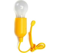 Светодиодный светильник BRADEX ЛАМПОЧКА желтая TD 0419