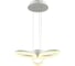 Светодиодная люстра HOROZ ELECTRIC ELEGANCE-24 24W Белый 4000K 220-240V 019-006-0024 HRZ00000816 1