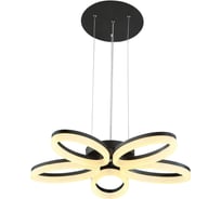 Светодиодная люстра HOROZ ELECTRIC ELEGANCE-40 40W Черный 4000K 220-240V 019-006-0040 HRZ00000819