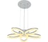 Светодиодная люстра HOROZ ELECTRIC ELEGANCE-40 40W Белый 4000K 220-240V 019-006-0040 HRZ00000818 1