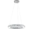 Светодиодная люстра HOROZ ELECTRIC ETERNITY-30 30W 4000K 180-260V ХРУСТАЛЬ 019-022-0030 HRZ00002601 1