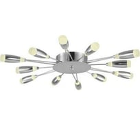 Светодиодная люстра HOROZ ELECTRIC FAVORI 62W Хром 4000K 220-240V 019-008-0062 HRZ00002178