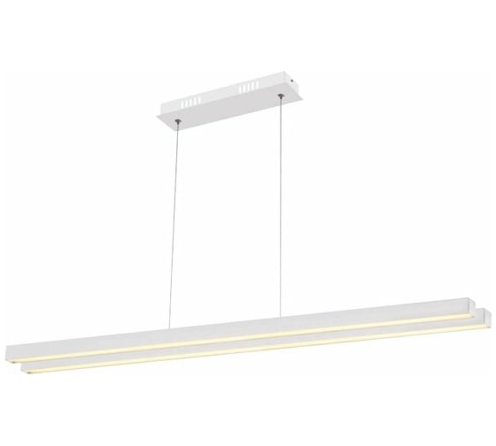 Светодиодная люстра HOROZ ELECTRIC MATRIX-35 35W Белый 4000K 220-240V 019-013-0035 HRZ00002556 1