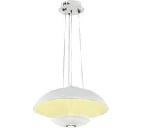 Светодиодная люстра HOROZ ELECTRIC VISTA 24W Белый 4000K 220-240V 019-007-0024 HRZ00002217