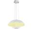 Светодиодная люстра HOROZ ELECTRIC VISTA 24W Белый 4000K 220-240V 019-007-0024 HRZ00002217 1