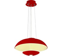Светодиодная люстра HOROZ ELECTRIC VISTA 24W Красный 4000K 220-240V 019-007-0024 HRZ00002218