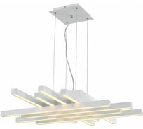 Светодиодная люстра HOROZ ELECTRIC 132W Белый 4000K 220-240V 019-011-0132 HRZ00000825