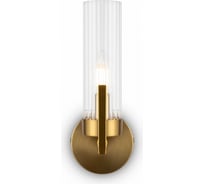 Настенный светильник Freya Adeline 1хE14x60 бра FR5214WL-01BS