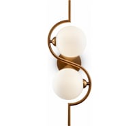 Настенный светильник Freya Harmonie 2хG9x25W бра FR5124WL-02BS