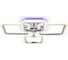 Накладной светильник Ambrella Light Original FA534 1