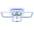 Накладной светильник Ambrella Light Original FA534 4