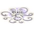 Накладной светильник Ambrella Light Original FA5146 3