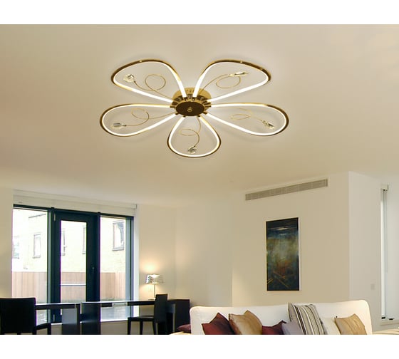 Накладной светильник Ambrella Light Line LC576
