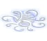 Накладной светильник Ambrella Light Original FA5143 3