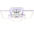 Накладной светильник Ambrella Light Original FA5307 1
