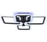 Накладной светильник Ambrella Light Original FA531 1