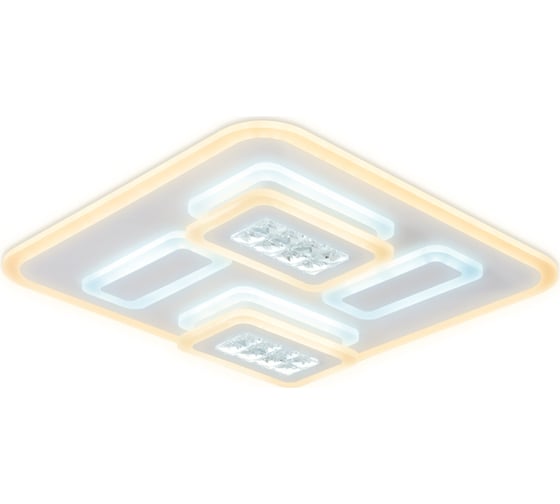 Накладной светильник Ambrella Light Ice FA257