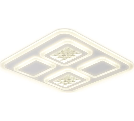 Накладной светильник Ambrella Light Ice FA259