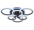 Накладной светильник Ambrella Light Original FA528 3