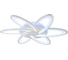Накладной светильник Ambrella Light Original FA541 3