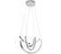 Светодиодная люстра HOROZ ELECTRIC AVATAR 33W, 4000К, 180-260V 019-039-0033 HRZ33002955 1