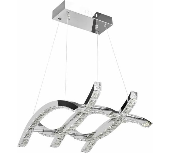 Светодиодная люстра HOROZ ELECTRIC AVIATOR-40 40W, 4000К, 180-260V 019-038-0040 HRZ33002953