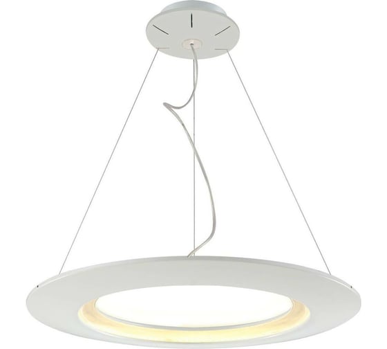 Светодиодная люстра HOROZ ELECTRIC CONCEPT-35 35W, Белый, 4000K, 220-240V 019-010-0035 HRZ00002181 1