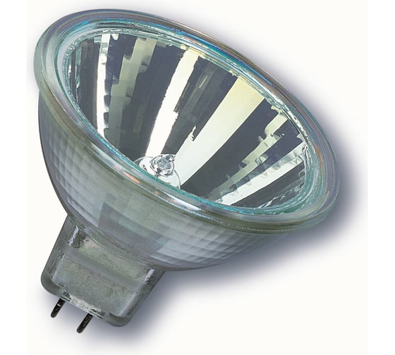 Галогенная лампа OSRAM DECOSTAR 44865 WFL спот, 35W, 12V, GU5,3, 20x1 4050300272634