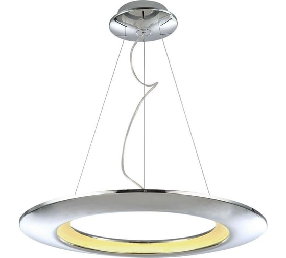 Светодиодная люстра HOROZ ELECTRIC CONCEPT-41 41W, Хром, 4000K, 220-240V 019-010-0041 HRZ00002222