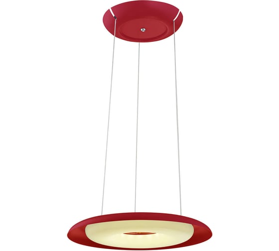 Светодиодная люстра HOROZ ELECTRIC DELUXE-35 35W, Красный, 4000K, 220-240V 019-012-0035 HRZ00002267