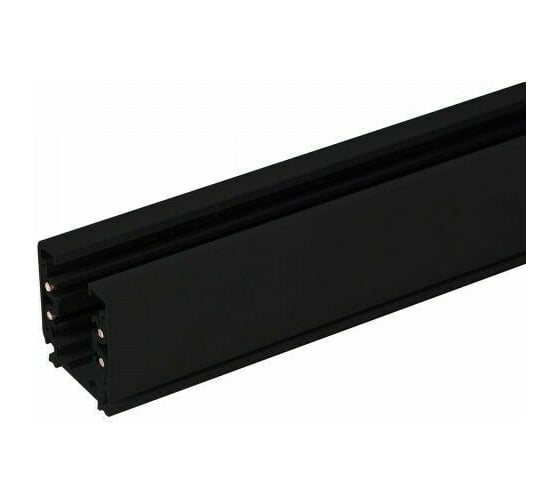 Трехфазный шинопровод Elektrostandard черный, 2 метра 85070/00 a060074