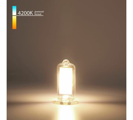Светодиодная лампа Elektrostandard BLG420 G4 LED 5W 220V 4200K a058841