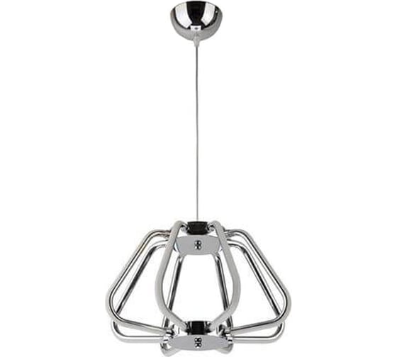 Светодиодная люстра HOROZ ELECTRIC ELECTRA 38W, Хром, 4000K, 110-240V 019-021-0038 HRZ01000703 1