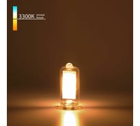 Светодиодная лампа Elektrostandard BLG911 G9 LED 3W 220V 3300K a058831