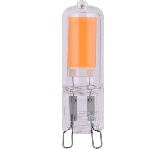 Светодиодная лампа Elektrostandard BLG911 G9 LED 3W 220V 3300K a058831