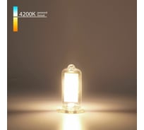 Светодиодная лампа Elektrostandard BLG912 G9 LED 3W 220V 4200K a058832