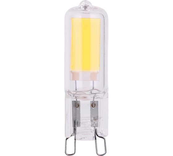Светодиодная лампа Elektrostandard BLG912 G9 LED 3W 220V 4200K a058832