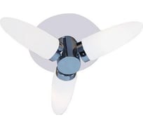 Светильник для ванной комнаты HOROZ ELECTRIC VODA-3 3x40W, 220-240V, 037-002-0003 HL893 HRZ00000527