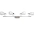 Декоративный потолочный светильник HOROZ ELECTRIC BERGAMA-5 Хром G9 220-240V 035-002-0005 HL7174 HRZ00000477 1