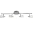 Декоративный потолочный светильник HOROZ ELECTRIC DIDIM-5 4x5W Хром 4000K 220-240V 036-005-0005 HRZ00000430 1