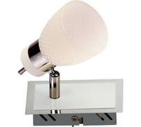 Декоративный потолочный светильник HOROZ ELECTRIC LARA-2 4W Хром 4000K 220-240V 036-002-0002 HL7191L HRZ00000452