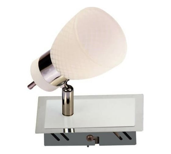 Декоративный потолочный светильник HOROZ ELECTRIC LARA-2 4W Хром 4000K 220-240V 036-002-0002 HL7191L HRZ00000452