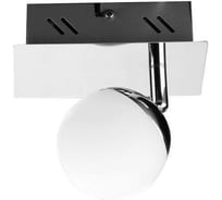 Декоративный потолочный светильник HOROZ ELECTRIC PATARA-2 4W Хром 4000K 220-240V 036-001-0002 HL7181L HRZ00000447