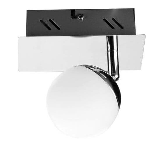 Декоративный потолочный светильник HOROZ ELECTRIC PATARA-2 4W Хром 4000K 220-240V 036-001-0002 HL7181L HRZ00000447