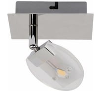 Декоративный потолочный светильник HOROZ ELECTRIC SIDE-2 5W Хром 4000K 220-240V 036-003-0002 HL7161L HRZ00000442