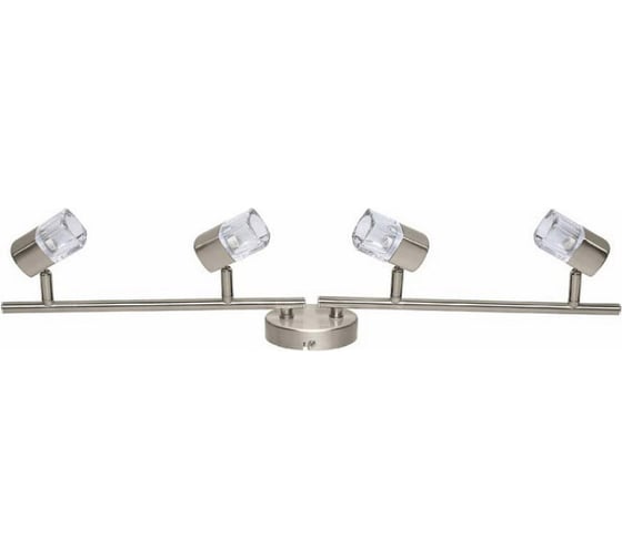 Декоративный потолочный светильник HOROZ ELECTRIC Матхром G9 220-240V 035-008-0004 HL783 HRZ00000489