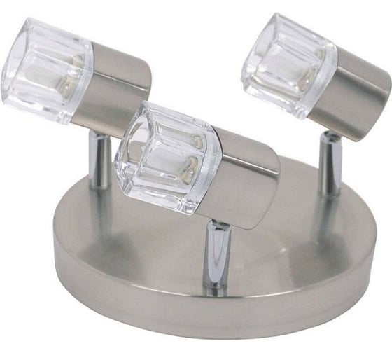 Декоративный потолочный светильник HOROZ ELECTRIC Матхром G9 220-240V 035-008-0005 HL784 HRZ00000490 1